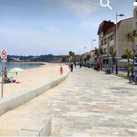 Casa En La Playa Villa A Pobra do Caramiñal Eksteriør billede