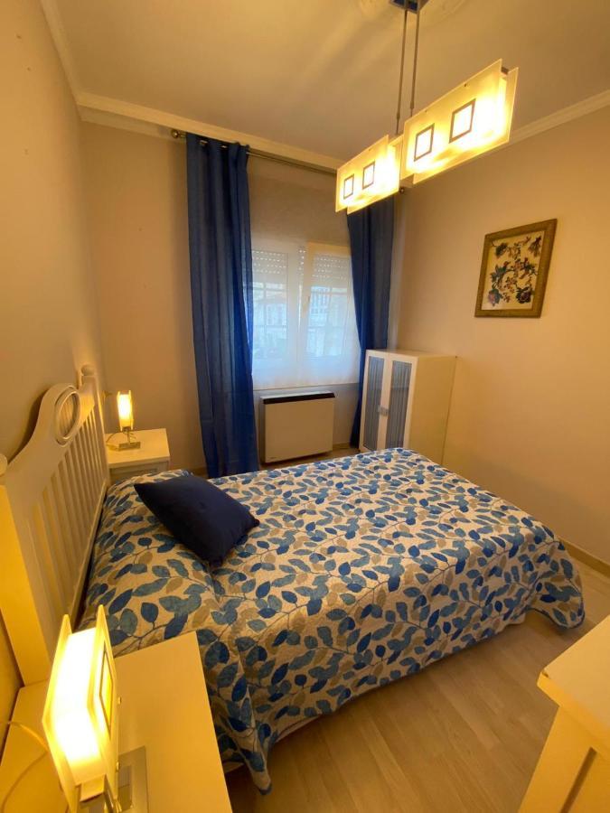 Casa En La Playa Villa A Pobra do Caramiñal Eksteriør billede